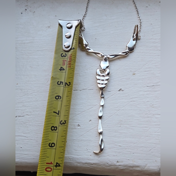 Tiffany & Co. Scorpion Necklace - Picture 4 of 7